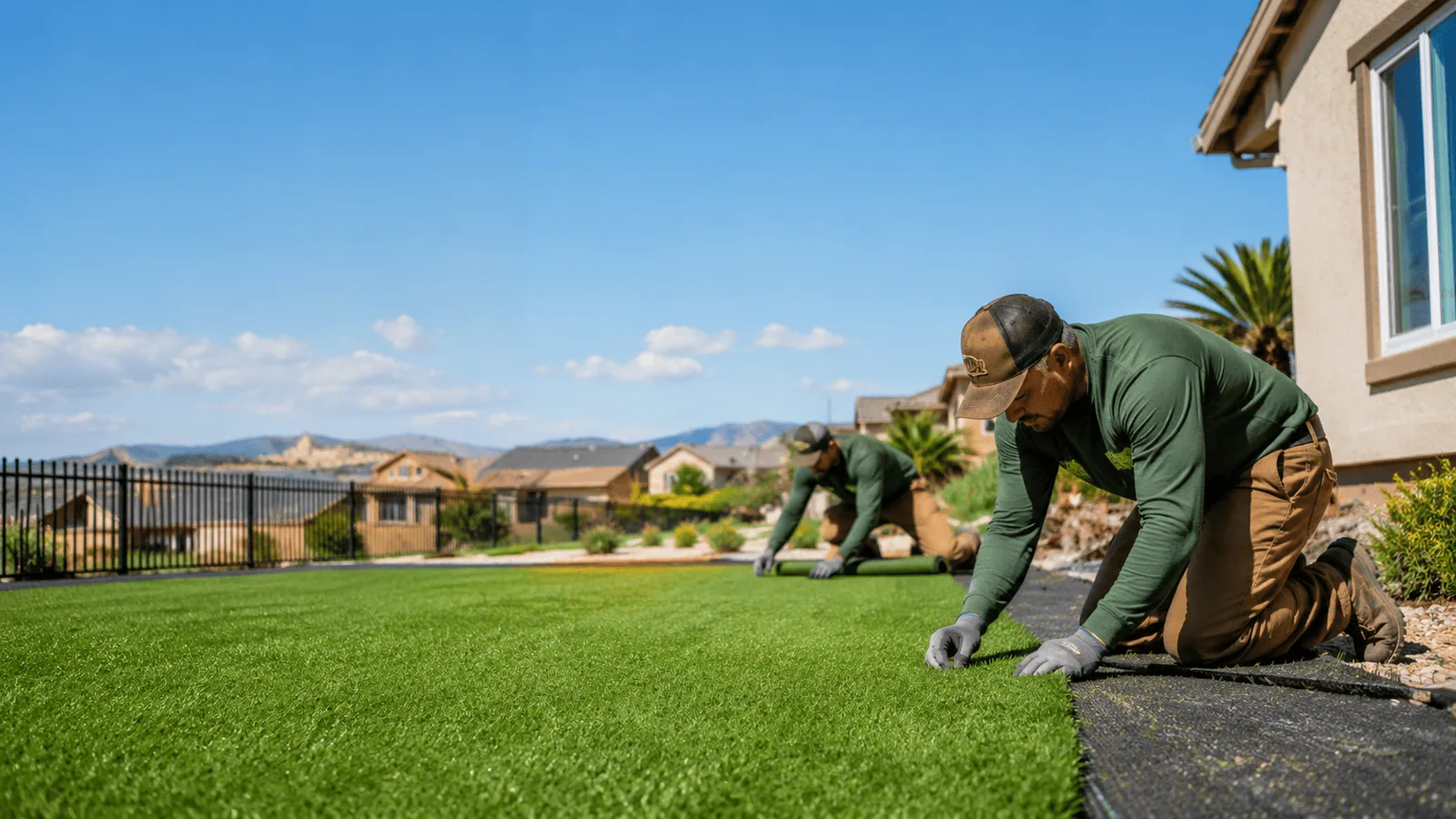 Pet Turf Installation in Gentry, AR near me